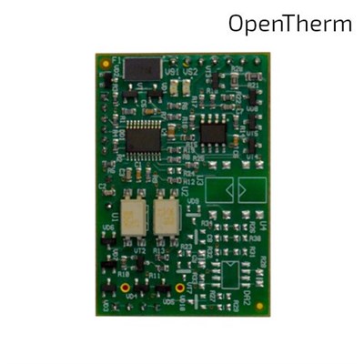 Плата цифровой шины OpenTherm (747) для контроллера ZONT Climatic OpenTherm (747) - фото 4865