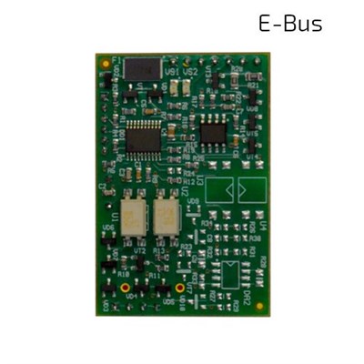 Плата цифровой шины E-BUS (748) для контроллера ZONT Climatic E-BUS (748) - фото 4866