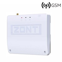 ZONT SMART отопительный контроллер для электрических и газовых котлов ZONT SMART