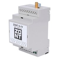 ZONT H-1V GSM термостат для электрических и газовых котлов 112008