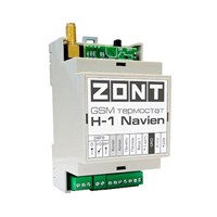 ZONT H-1 NAVIEN - GSM термостат для газовых котлов Navien 112004